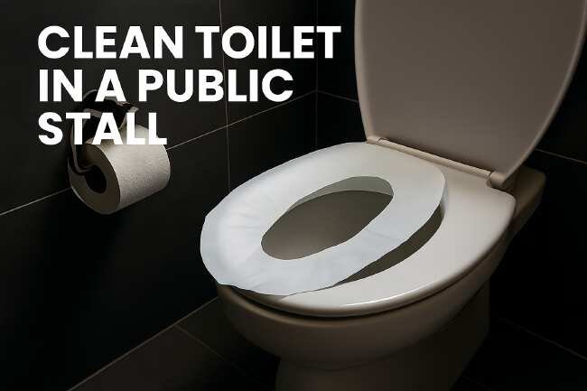 Real-Life Use Cases (Traveling Moms, Road Trips, Airplane Travel, Public Toilets)