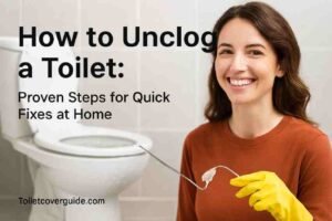How to Unclog a Toilet