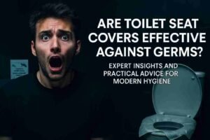 Are Toilet Seat Covers Effective Against Germs?