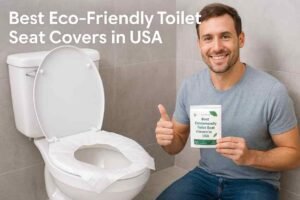 Best Eco-Friendly Toilet Seat Covers in USA