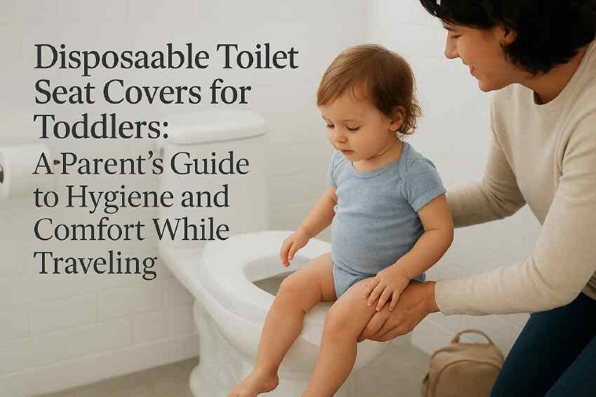 Disposable Toilet Seat Covers for Toddlers